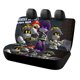 thumbnail image 1 of Funda de Asiento Trasero para Auto Desmarcar Drones Asesinos 120x59x76cm, 1 of 6