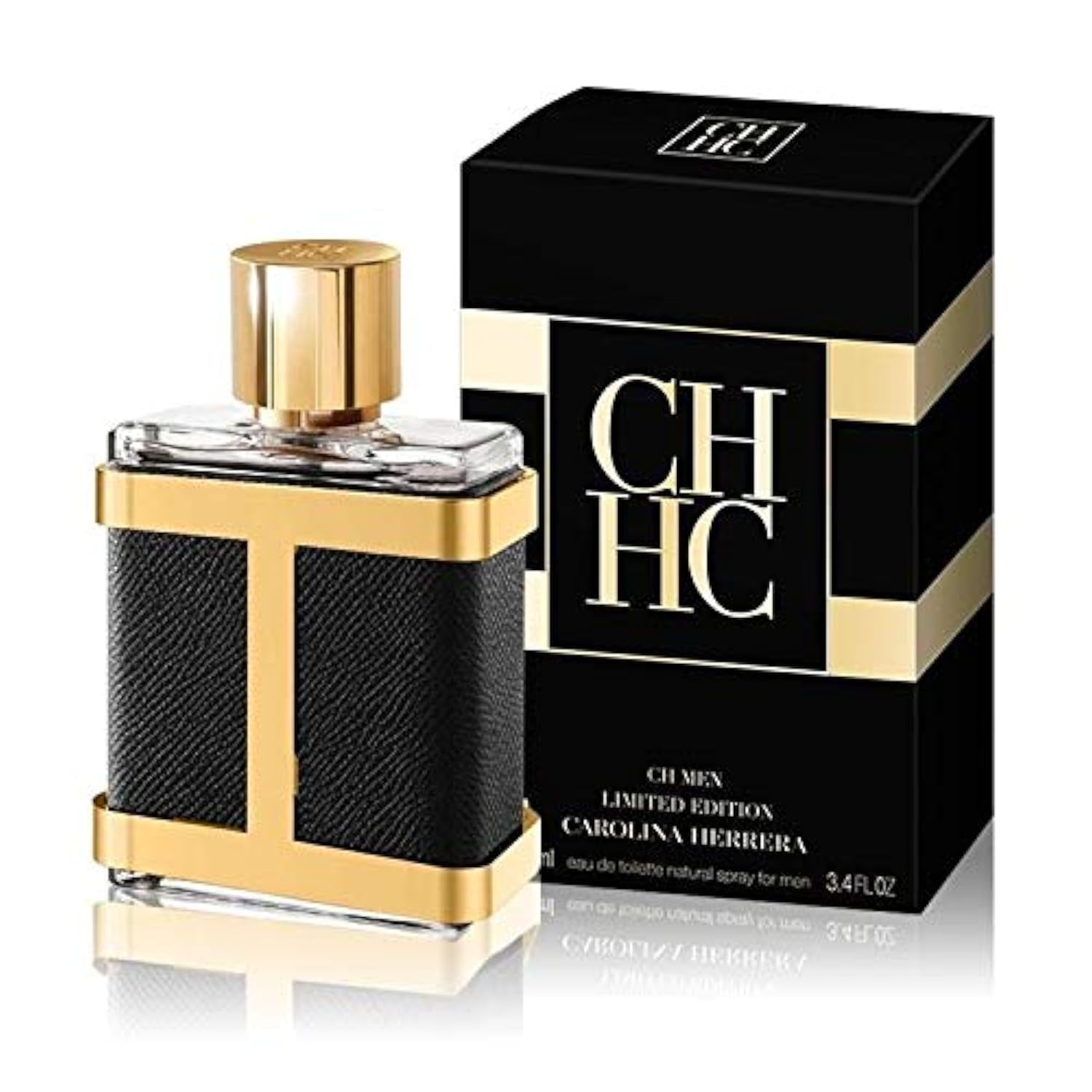 Perfume Carolina Herrera Ch Insignia Edp Edición Limitada 100ml