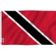 thumbnail image 1 of Bandera Anley Fly Breeze Trinidad y Tobago, 90 x 150 cm, poliéster, 1 of 5