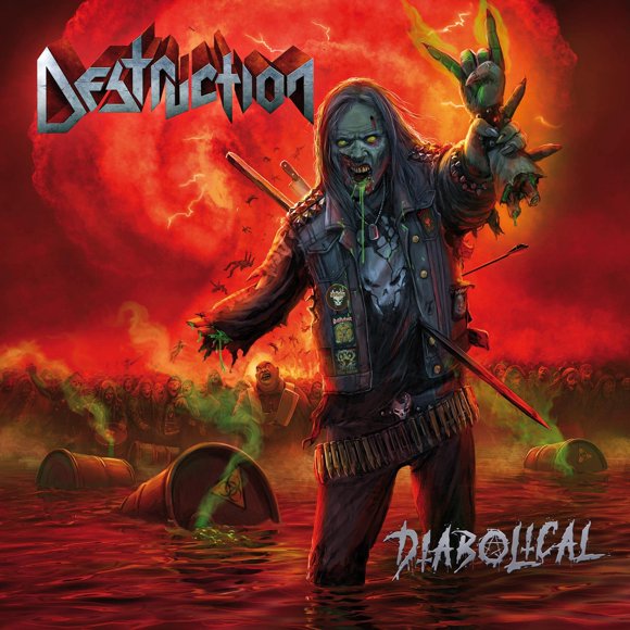 Música The Orchard – Diabolical