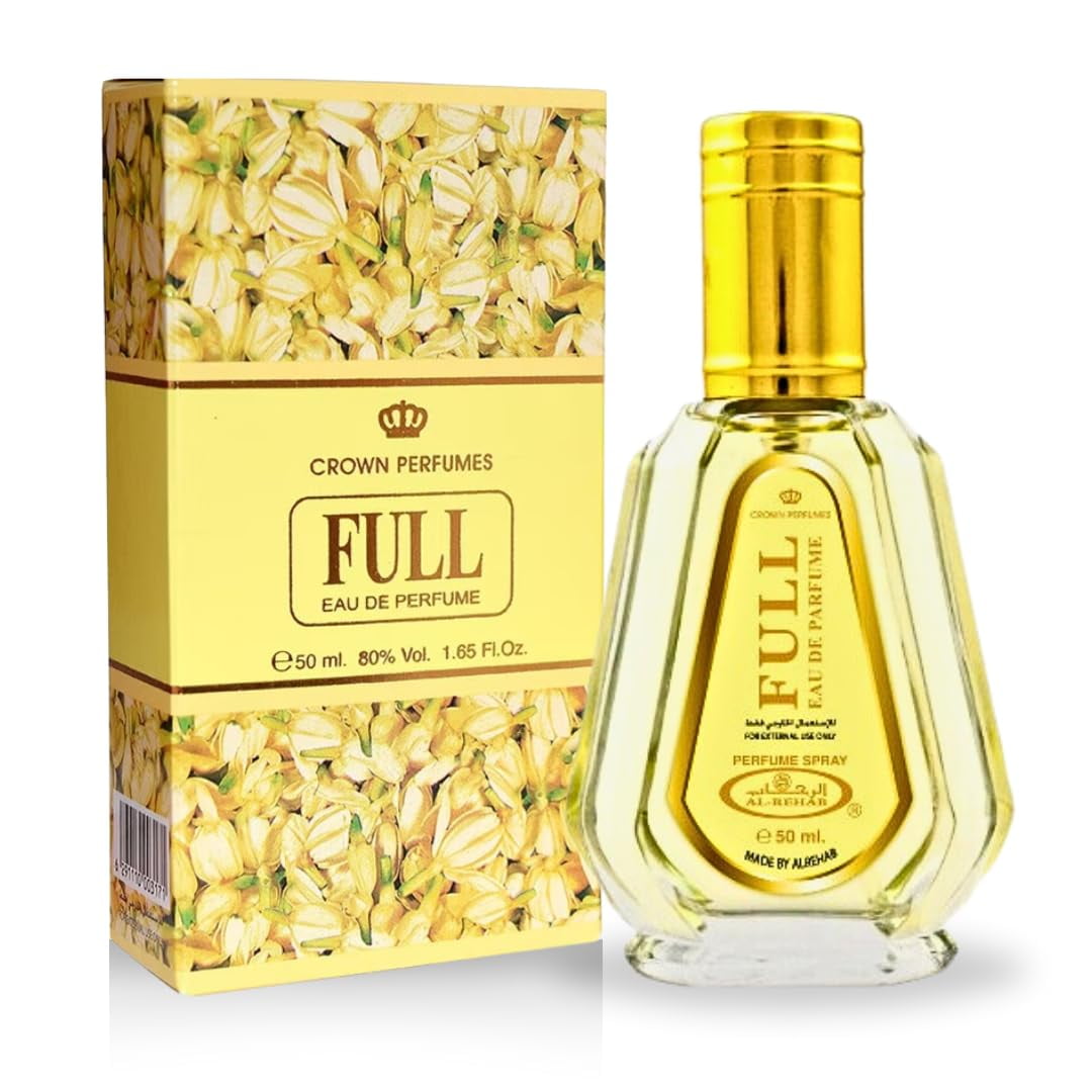 Perfume Al-rehab Full Eau De Parfum, 50 Ml, Para Unisex