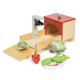 thumbnail image 2 of Set para mascotas Tender Leaf Toys Tortoise con mamá y bebé de más de 3 años, 2 of 7
