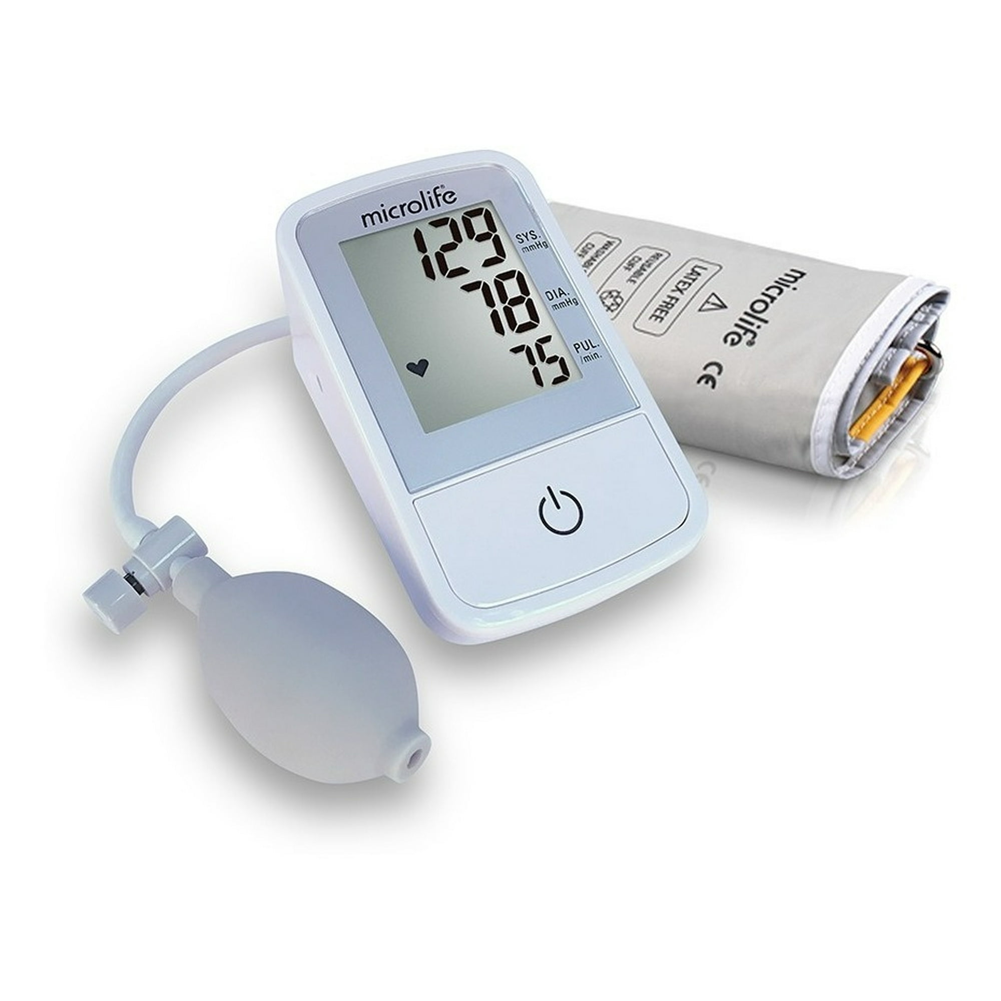 Hofmann - Toma Presion Semiauto Microlife (dm)