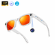 thumbnail image 1 of Lentes Inteligentes Ai Smart Glasses Camara 2MP Bluetooth Traductor Blanco, 1 of 8