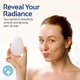 thumbnail image 2 of Esponja facial exfoliante reutilizable HartFelt - Pack de 2, 2 of 7
