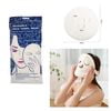 Máscara Facial De Toalla Para Abrir Poros