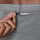 thumbnail image 4 of Shorts Nike Dri-FIT Stride de 7" con forro tipo brief, gris humo, 4 of 5