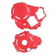 thumbnail image 5 of 2 piezas de cubierta de protección de motor de motocicleta, piezas de repuesto, protección de protección, para Crf250L Crf300L Crf250 Crf300 rojo, 5 of 5
