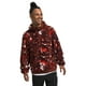 thumbnail image 1 of Sudadera con capucha THE NORTH FACE Campshire de forro polar para hombre Fiery Red XL, 1 of 3