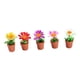 thumbnail image 1 of 5 Uds., Escala 1:12, Escenas De Plantas Bonsái En Miniatura, Casas Peque?as, Accesorios De Flores, 1 of 5