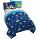 thumbnail image 1 of Juego de cama Jay Franco Toy Story tamaño Full de microfibra, 5 piezas, 1 of 9
