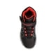 thumbnail image 4 of Botín Niño Bubblegummers Charman Negro-Rojo, 4 of 6