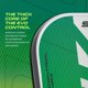thumbnail image 2 of Pala de Pickleball Selkirk Sport SLK Evo Control MAX, 2 of 4