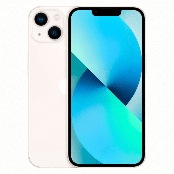 Iphone 13 Mini Restaurado - Completamente Desbloqueado - 256 Gb Starlight (reacondicionado)