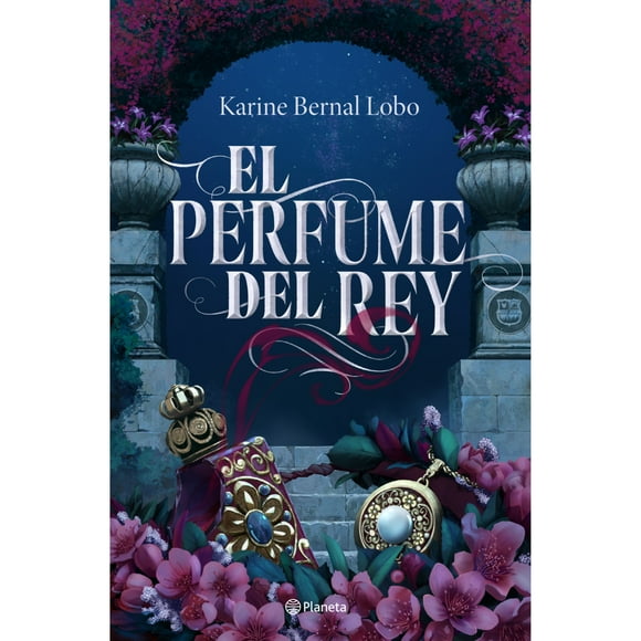 Libro El perfume del rey