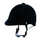 thumbnail image 1 of Casco Para Montar A Caballo, Gorra Para Deportes Al Aire Libre, Ligera Y Ajustable, Color Negro, 1 of 3