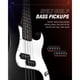 thumbnail image 3 of Pack Bajo Eléctrico con Bolso DONNER DPB-510B, 3 of 6