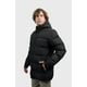 thumbnail image 2 of Parka Outerknown Negro Hombre Falcone, 2 of 3