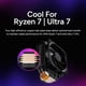 thumbnail image 3 of Disipador Cpu Hyper 212 Black 120mm, 3 of 3