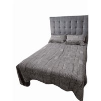 Genérico - Cubrecama Con Diferentes Diseños King 250 X 270 Cm P07