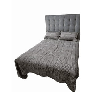 Genérico - Cubrecama Con Diseños Únicos King 250 X 270 Cm P07