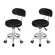 thumbnail image 1 of Pack 2 Silla Giratoria Multiuso con Ruedas Ajustable Ergonómica y Estética, 1 of 10
