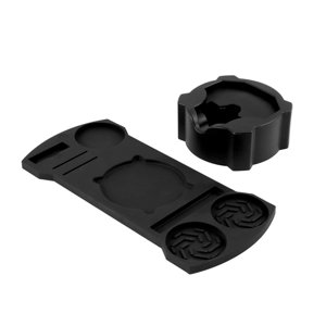 Bothyi - Portafiltros De Café, Base De Soporte, Soporte De Manipulación Para Cocina, Herramientas De Café Expreso Para El Hogar