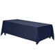 thumbnail image 2 of Mantel Gee Di Moda rectangular 90x156 cm Azul Marino, 2 of 5