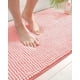 thumbnail image 3 of ALFOMBRA DE BAÑO ROSADO 40X60 cm, 3 of 3