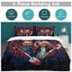 thumbnail image 5 of Bride of Chucky And Tiffany Bedding Set Duvet Cover Comfortable and Lightweight Cartoon Bedding 3 Piece Bed Set, 5 of 5