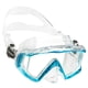 thumbnail image 2 of Kit de esnórquel Cressi Pano 3 y Supernova Dry Clear Aquamarine, 2 of 5