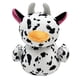 thumbnail image 3 of Juguete De Peluche De Pato De Vaca, Almohada Encantadora Creativa Para Viajes De Dormitorio De Halloween, 3 of 5