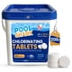 thumbnail image 1 of Tabletas de Cloro para Piscina Pool Shark | Tabletas de 3 pulgadas | 9 kg | Liberación lenta, 90% de cloro activo | Químicos para piscinas enterradas, elevadas, de agua salada, spa y jacuzzi, 1 of 8
