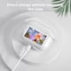 thumbnail image 4 of Elemental theme Airpods Pro Earphone Case Compatible With Apple Devices Premium Flexible Tpu Theme Custom, 4 of 6