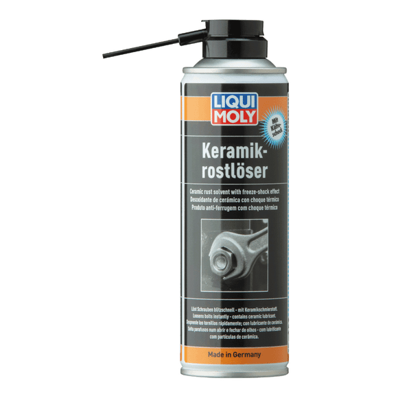 Afloja Pernos de Cerámica Liqui Moly Keramik-Rostlöser 300 ml