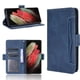 thumbnail image 1 of Funda Tipo Billetera FOXDOCK para Samsung Galaxy S21 Ultra 5G – Tapa Flip con Tarjetero, 1 of 5