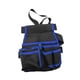 thumbnail image 1 of Bolsa De Herramientas De Cintura, Organizador, Almacenamiento De Electricistas, Bolsa De Cinturón De Utilidad Familiar, Color Azul, 1 of 5