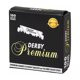 thumbnail image 1 of Navaja Derby Premium para Afeitar 1 Filo Barbería 100 Pzas, 1 of 3