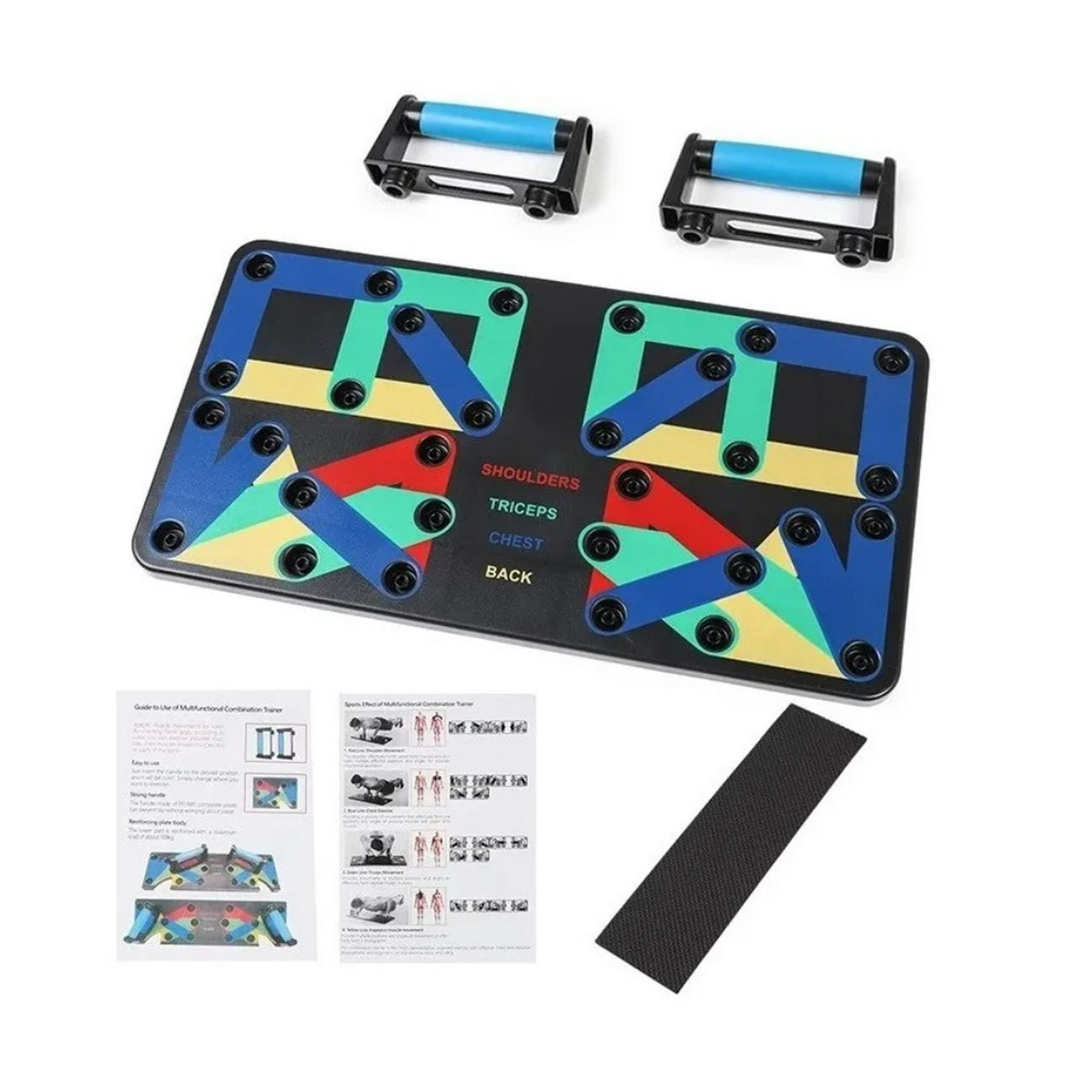 Tomasstore - Barra Ejercicios Barras Paralelas Calistenia Barra Pro