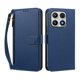 thumbnail image 3 of Funda con Billetera para [Xiaomi 17] con Bolsillo Zipper y Tarjetero Azul, 3 of 6
