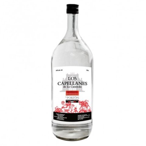 Los Capellanes - Destilado De Uva De La Caravedo Quebranta,,