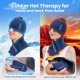 thumbnail image 4 of Juego de bolsas de hielo para cuello y gorro para aliviar la migraña ONLYCARE, 4 of 6