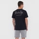 thumbnail image 2 of Polera Hombre Negro Fun Lettering Corona, 2 of 5