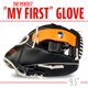 thumbnail image 3 of Set de guantes y pelota de teeball Franklin Sports MLB 9.5 - Giants, 3 of 8