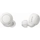 thumbnail image 1 of Auriculares Sony WF-C500 Inalámbricos 20H Blanco Perla, 1 of 5