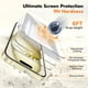 thumbnail image 4 of Protector de pantalla UnbreakCable para iPhone 15/16 de 6.1 pulgadas, paquete de 2, 4 of 9