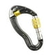 thumbnail image 3 of Mosquetón Para Escalada En Roca, Ligero, 25 KN, Para Espeleología, Escalada En Monta?a, Amarillo, 3 of 5