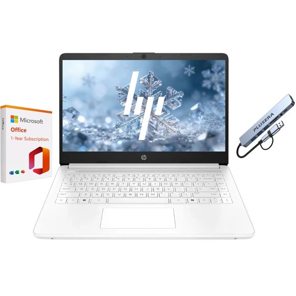 Laptop HP de 14" Intel Celeron 16 GB RAM 576 GB Windows 11
