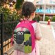 thumbnail image 5 of Mochila Infantil Shaun El Cordero Escolar Rosa, 5 of 6