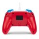 thumbnail image 4 of Controlador Nintendo Switch con cable PowerA, cable de 3 m, Mario, 4 of 9